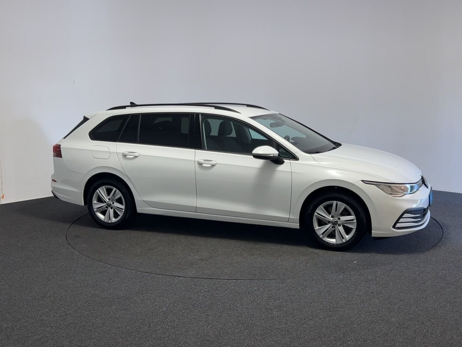 Volkswagen Golf Variant Life