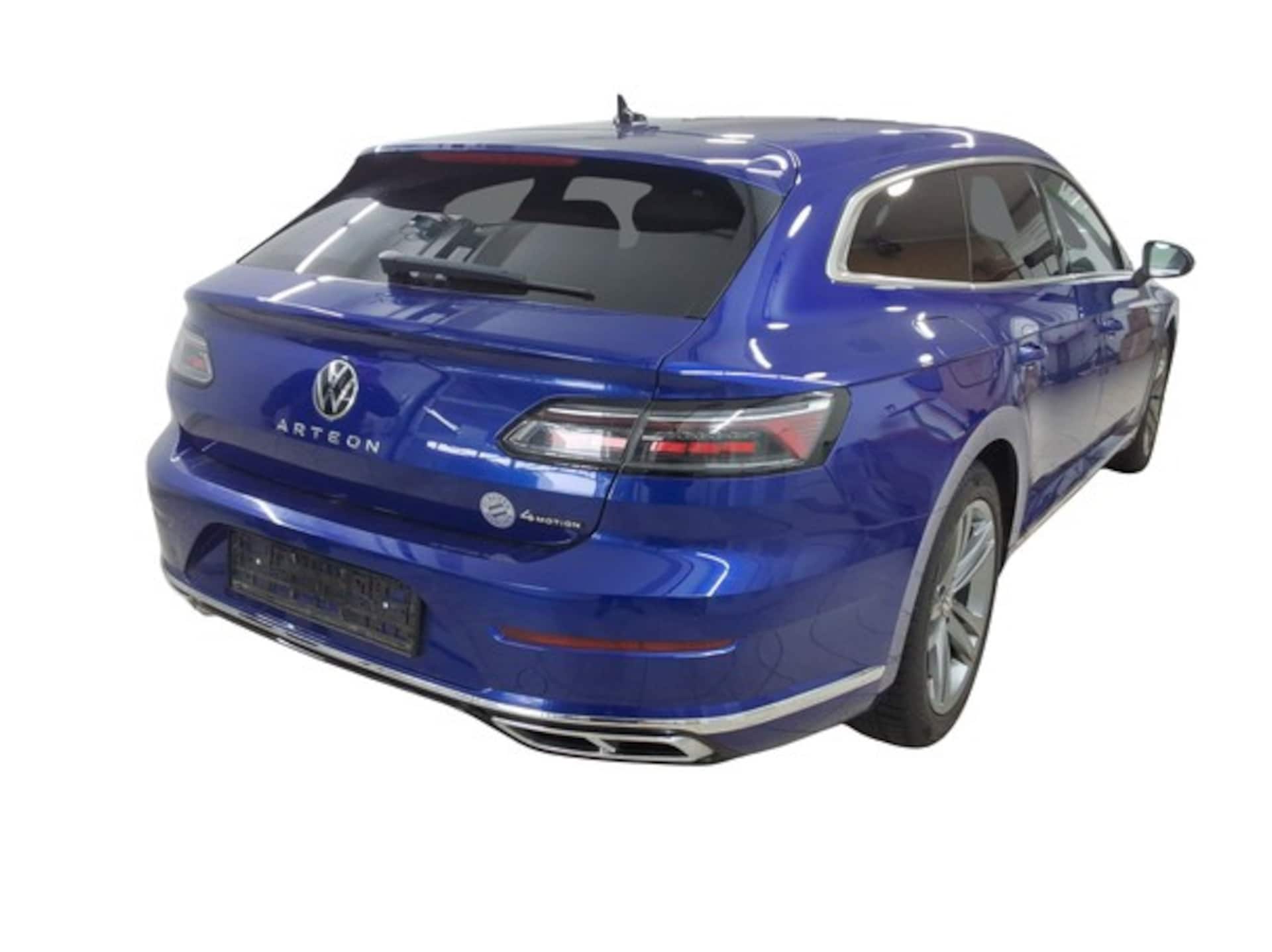 Volkswagen Arteon Shooting Brake R-Line