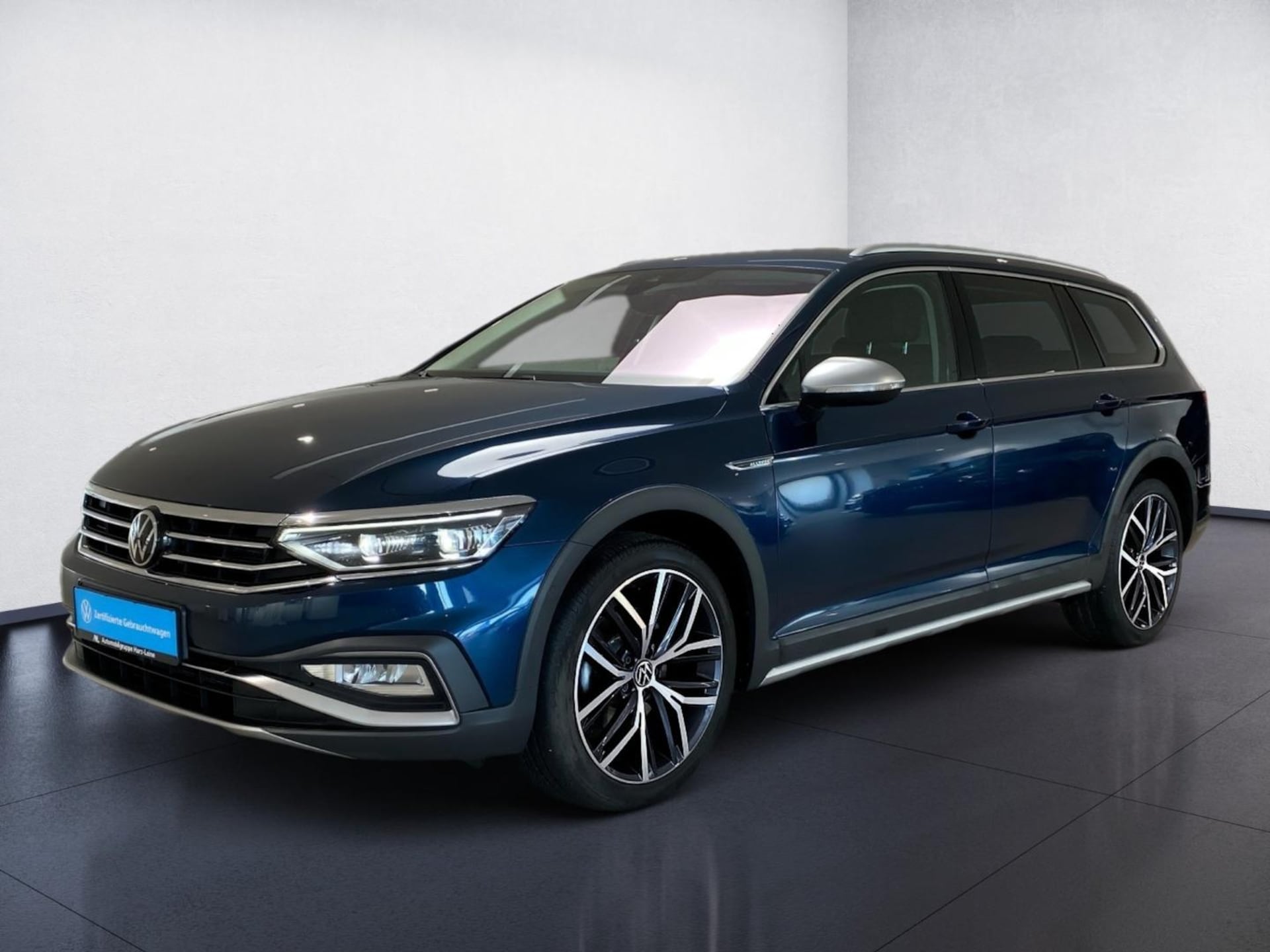 Volkswagen Passat Variant Alltrack