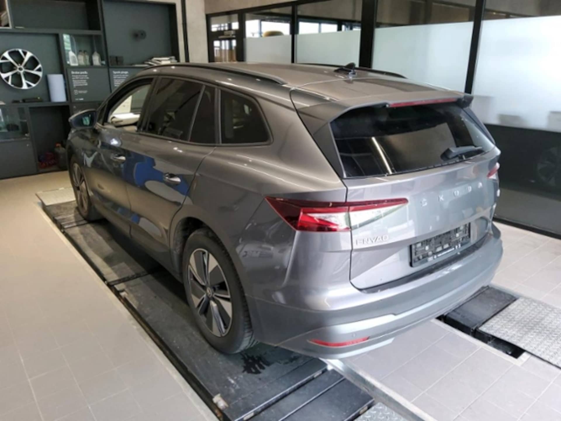 Skoda Enyaq 60