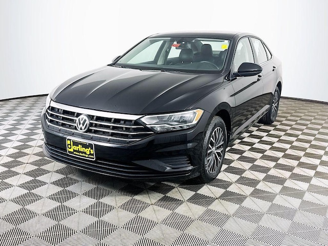 2021 Volkswagen Jetta