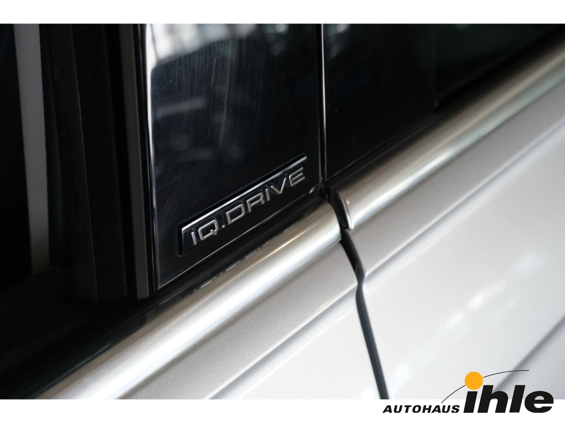 Volkswagen Tiguan IQ.DRIVE