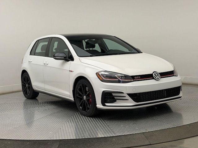2021 Volkswagen Golf GTI