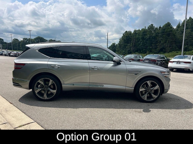 2025 Genesis GV80