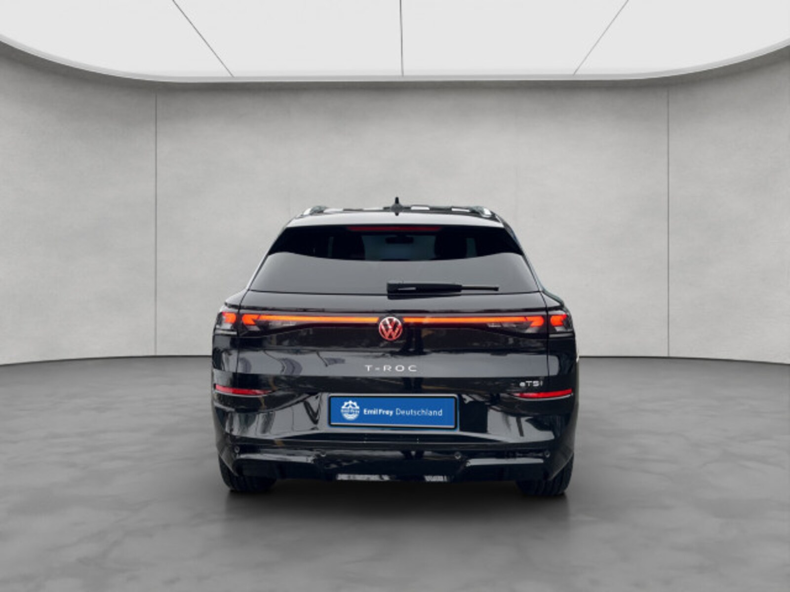 Volkswagen T-Roc – Bild 4