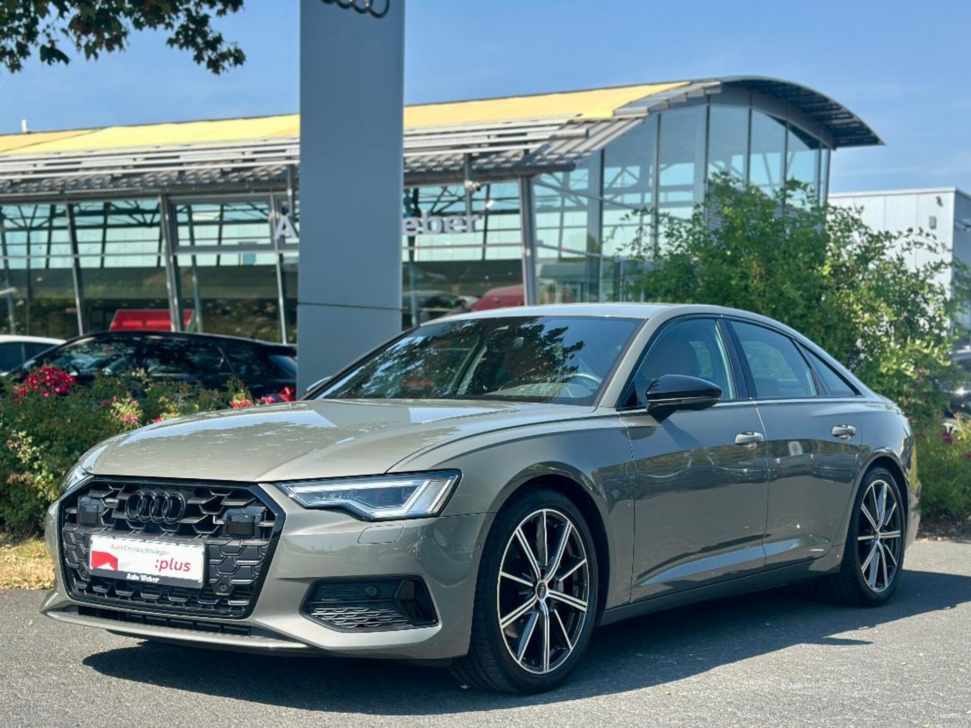 Audi A6 Limousine advanced