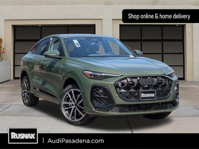 Photo of 2026 Audi Q5 Sportback