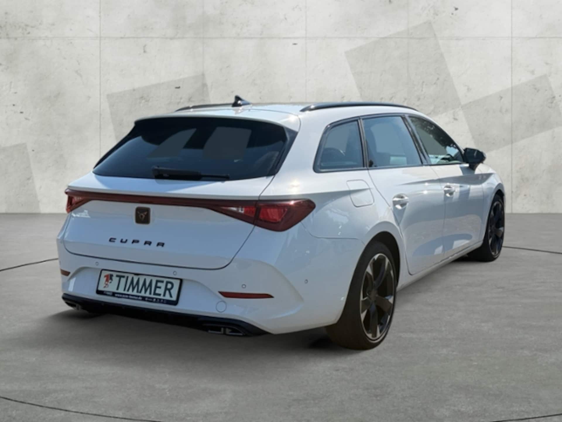 CUPRA Leon Sportstourer