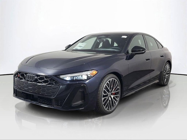 2026 Audi S5 Sedan
