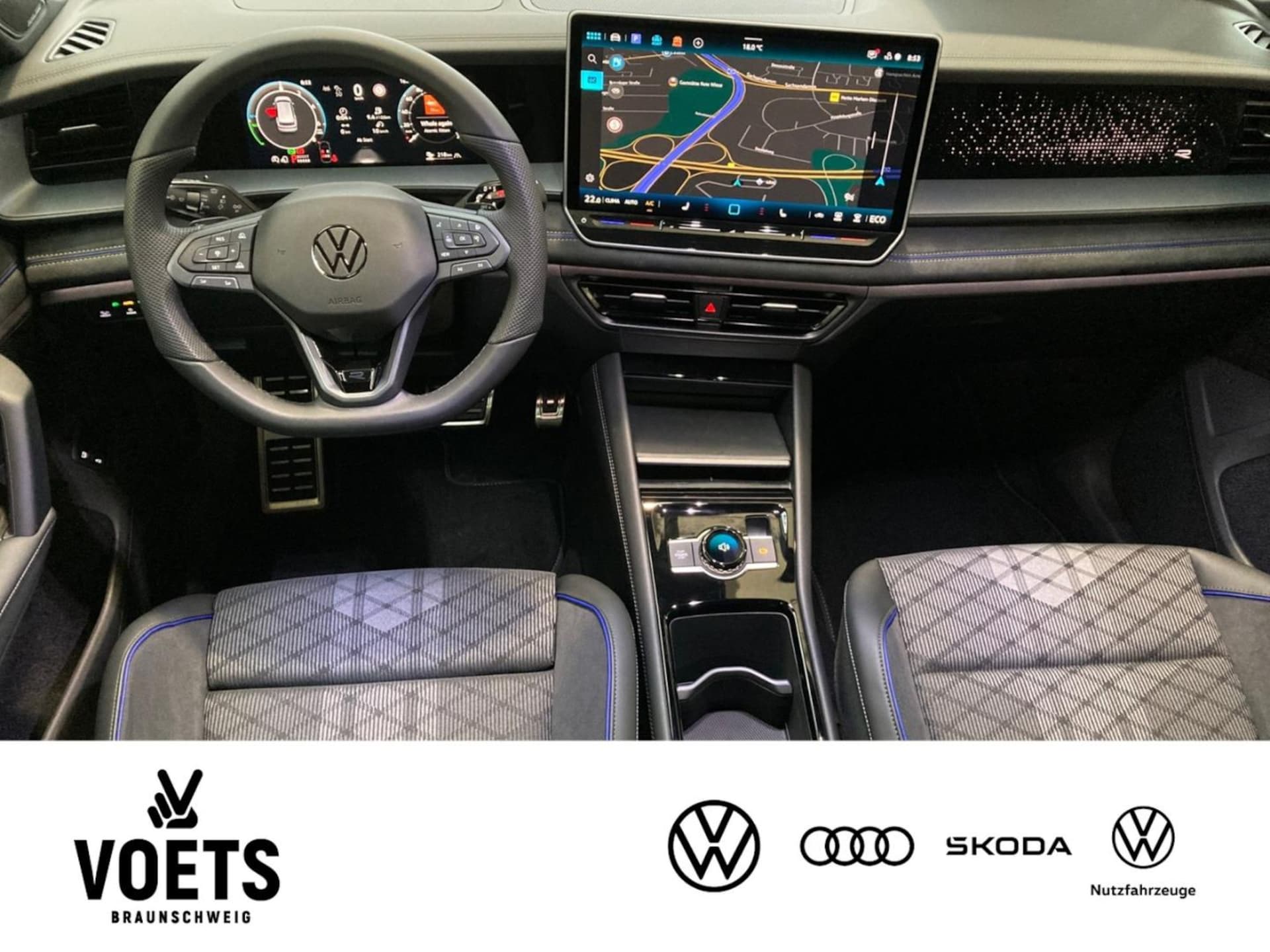 Volkswagen Tayron R-Line