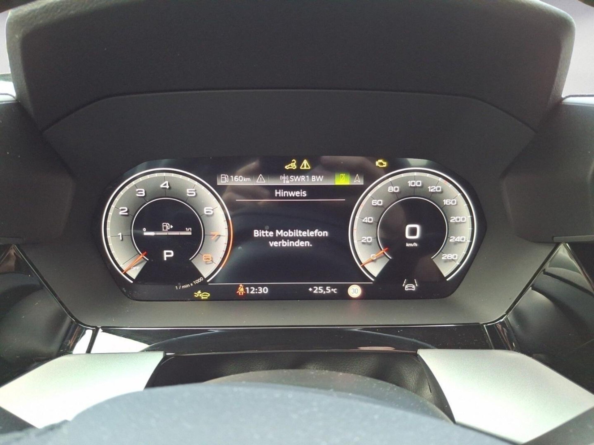 Audi A3 Sportback Advanced