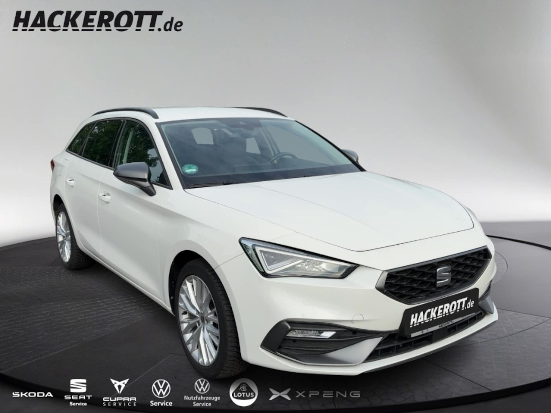 SEAT Leon Sportstourer FR