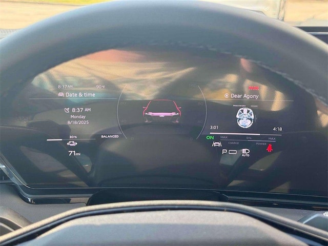 2025 Audi A6 Sportback e-tron Premium - Photo 16
