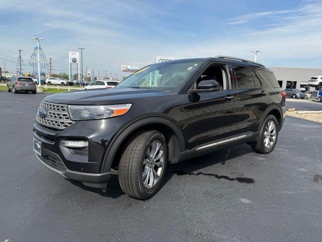 2021 Ford Explorer