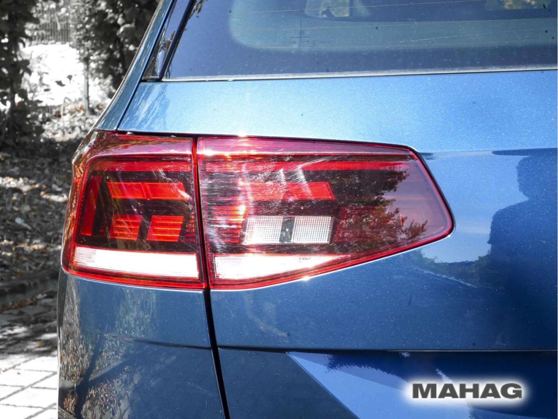 Volkswagen Passat Variant GTE