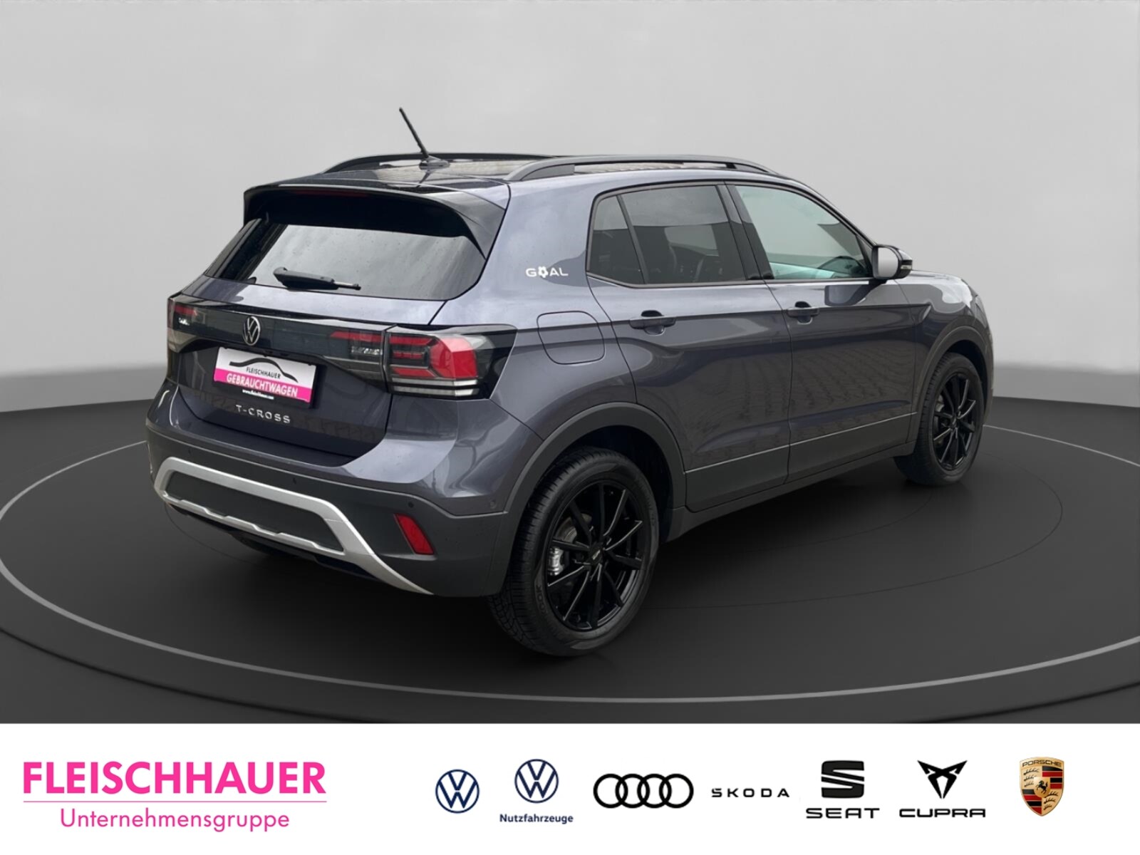Volkswagen T-Cross – Bild 6