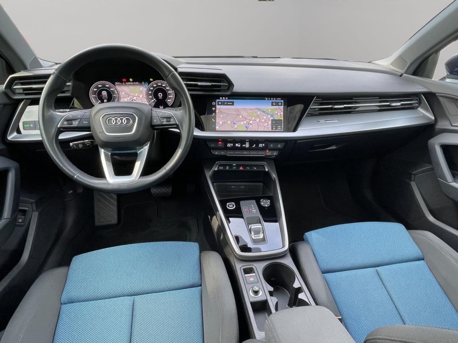 Audi A3 Sportback – Bild 16