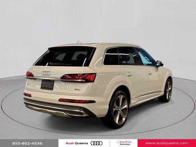 2023 Audi Q7
