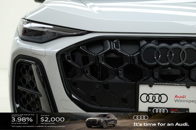 2026 Audi Q5