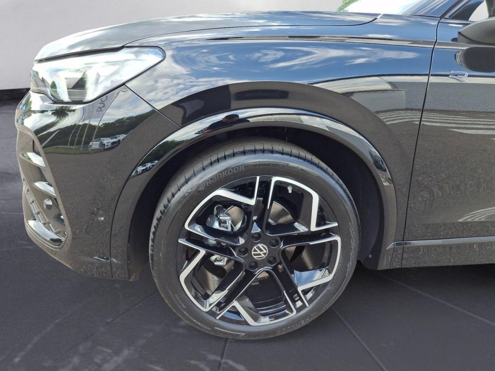 Volkswagen Tiguan – Bild 6