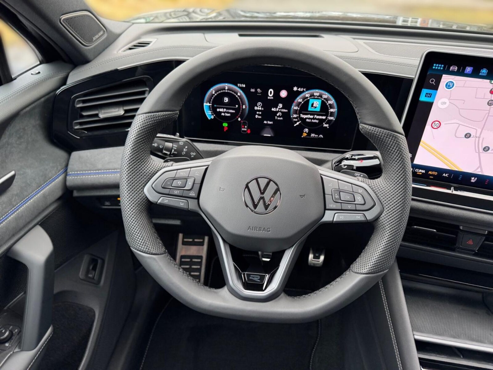 Volkswagen Tiguan – Bild 10