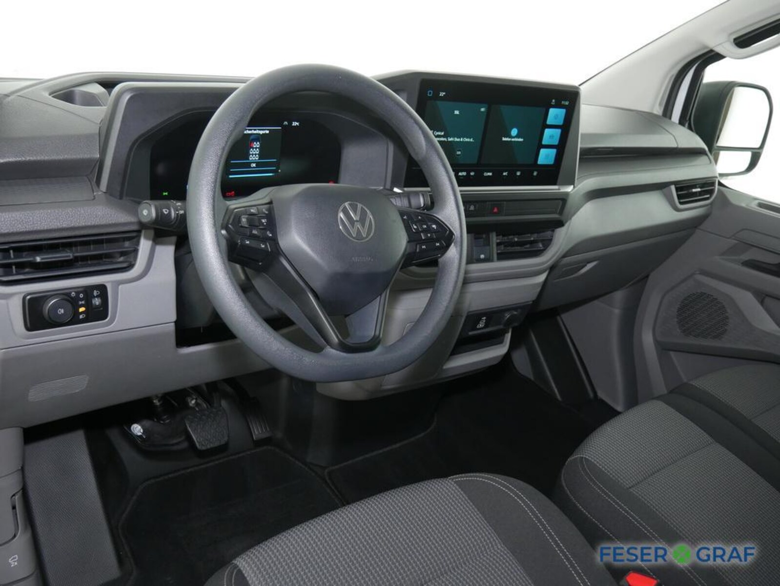 Volkswagen e-Caravelle – Bild 8