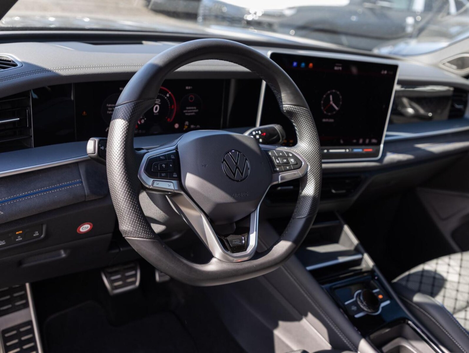 Volkswagen Tayron – Bild 14