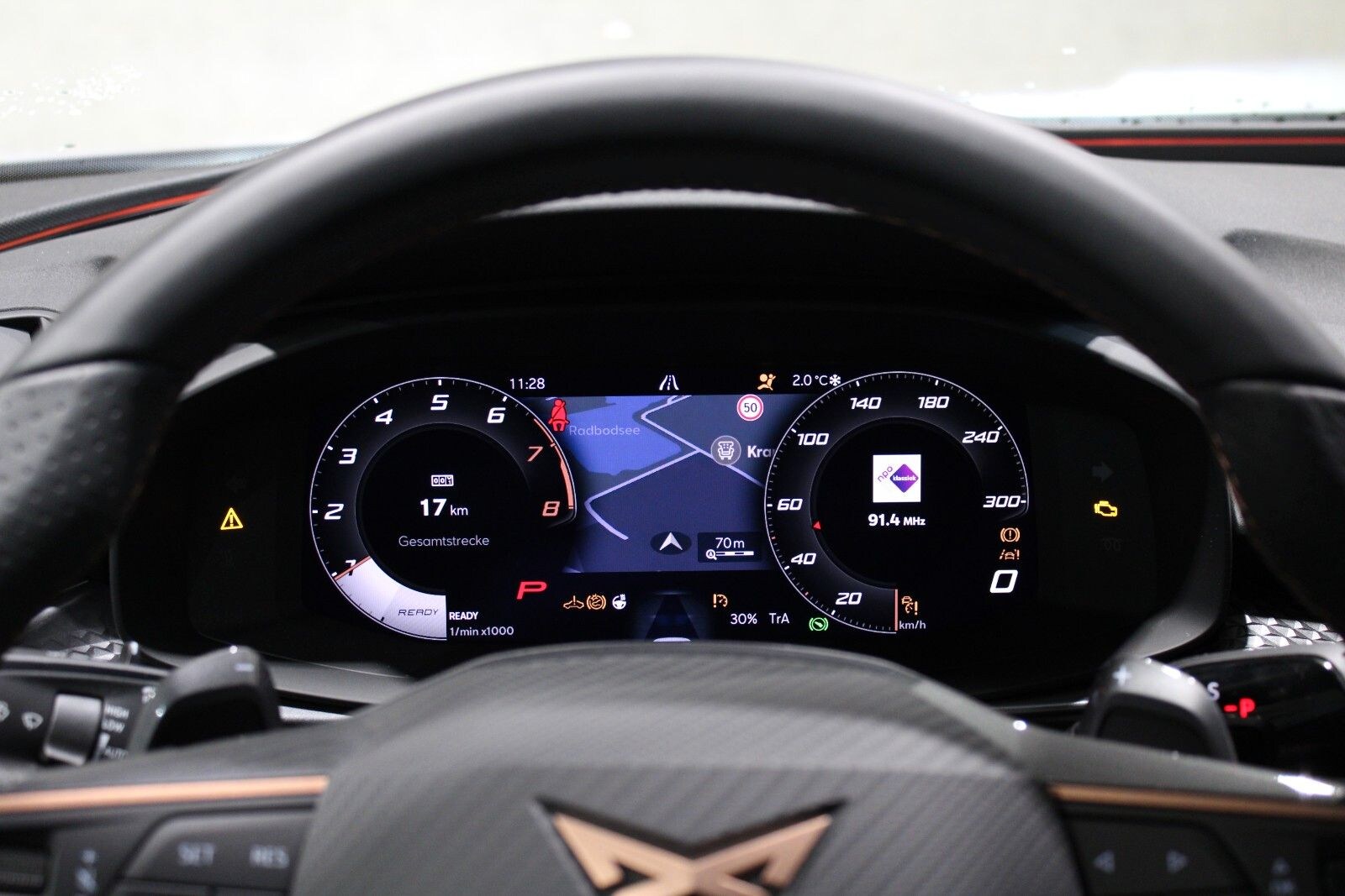 CUPRA Terramar – Bild 15