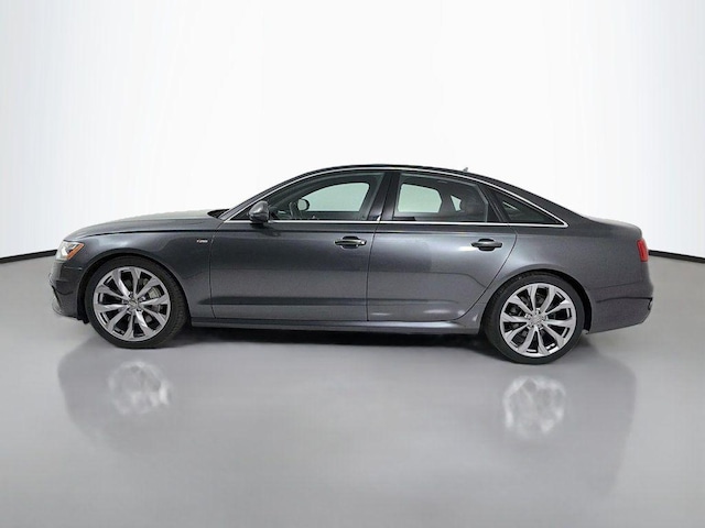 2015 Audi A6 Sedan