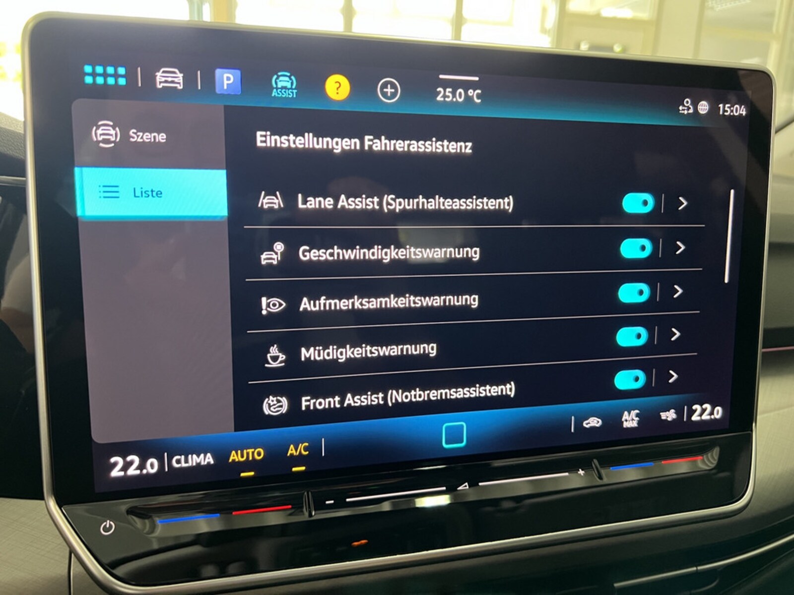 Volkswagen Golf Variant – Bild 27