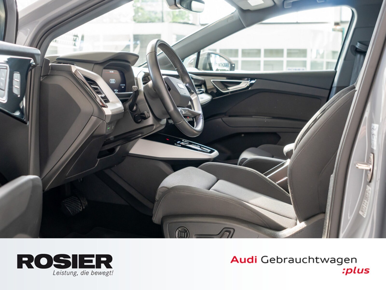 Audi Q4 e-tron – Bild 19