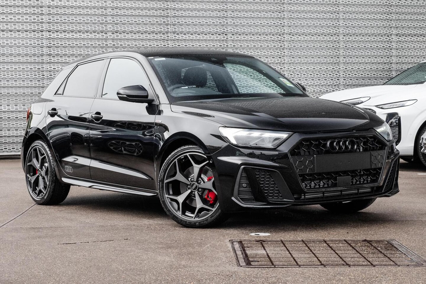 Image about Audi A1 Sportback S line 40 TFSI S tronic