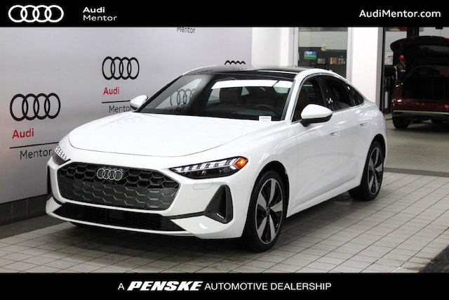 2025 Audi New A5