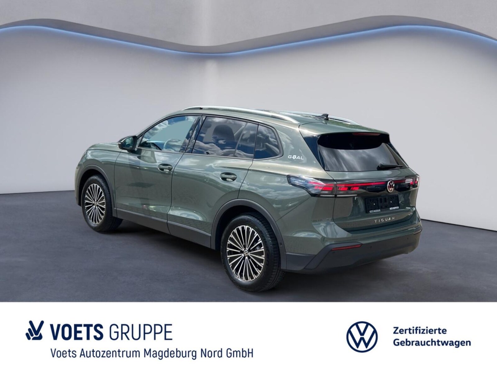 Volkswagen Tiguan – Bild 4