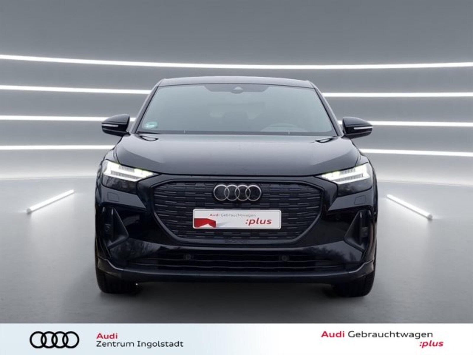Audi Q4 Sportback e-tron – Bild 2