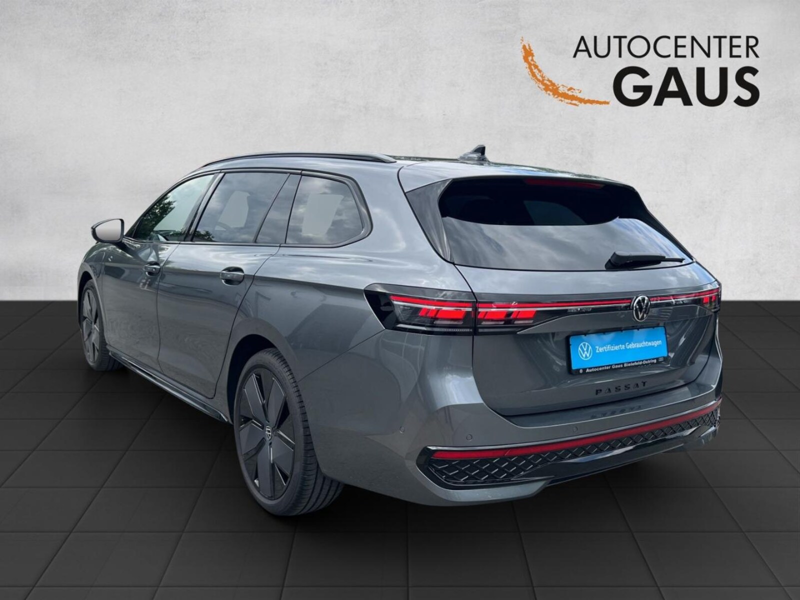 Volkswagen Passat – Bild 5