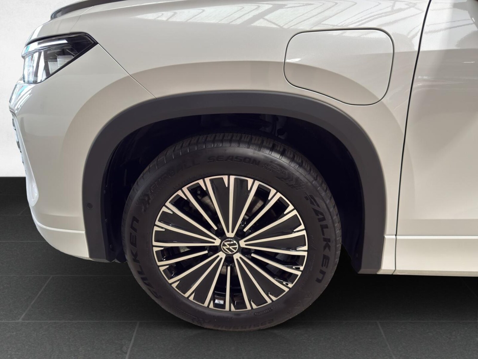 Volkswagen Tayron – Bild 16