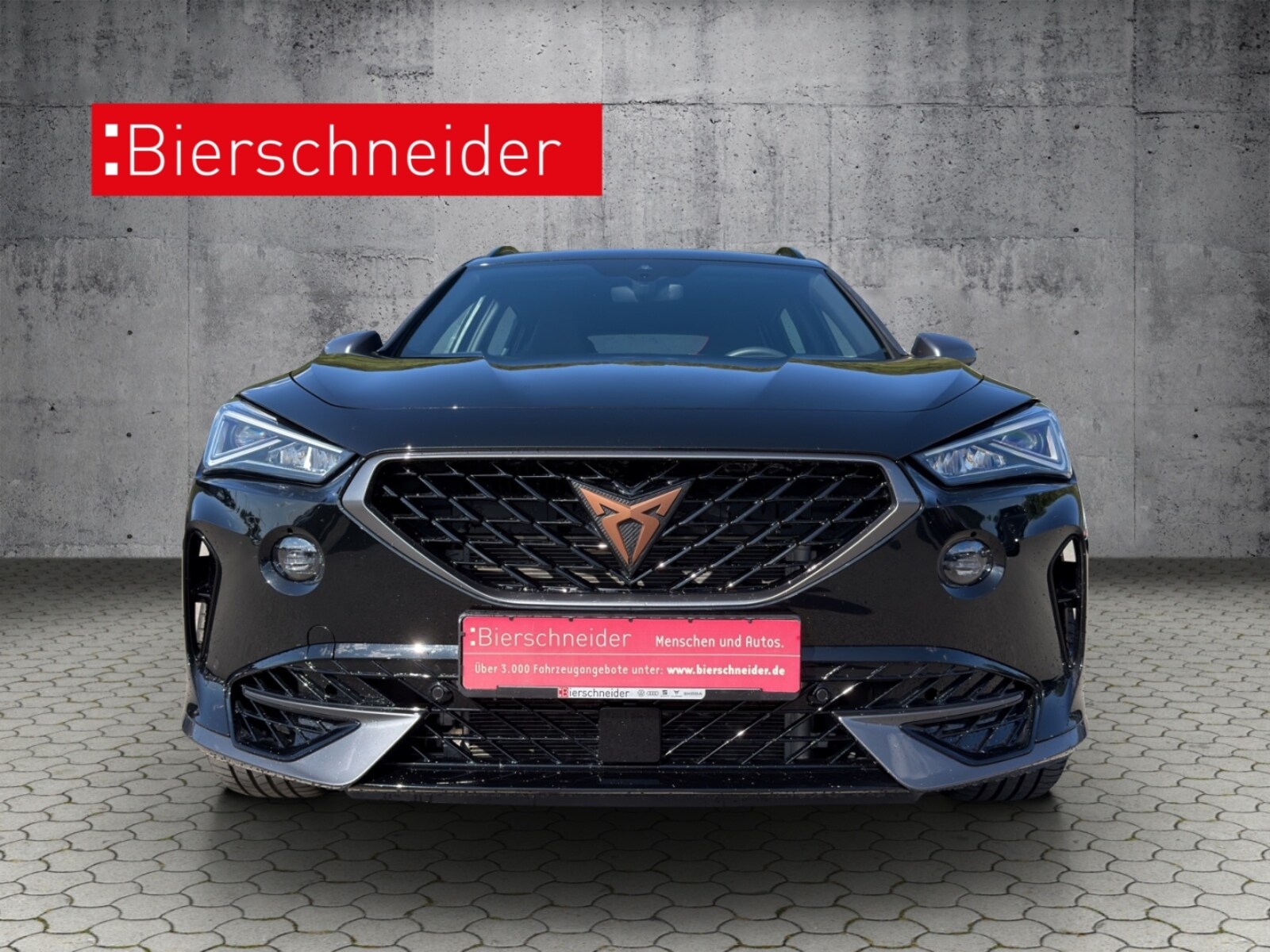 CUPRA Formentor – Bild 4