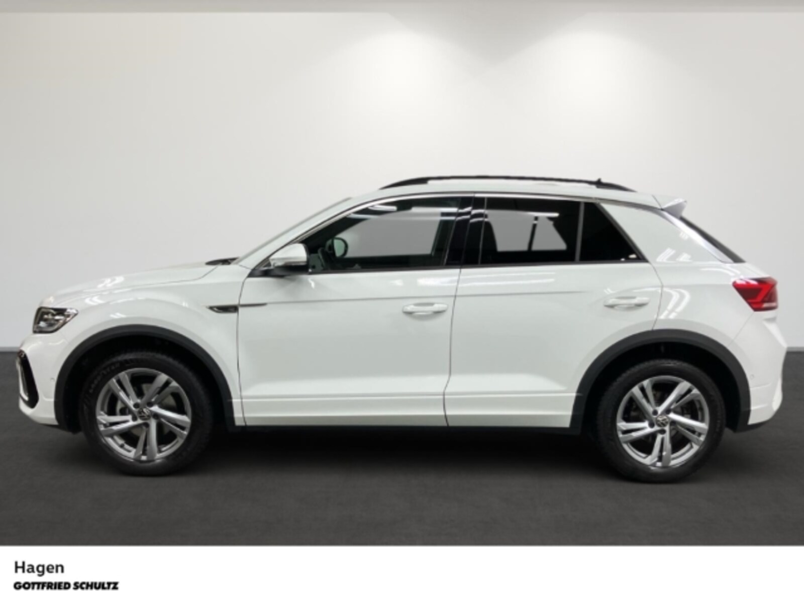 Volkswagen T-Roc – Bild 2
