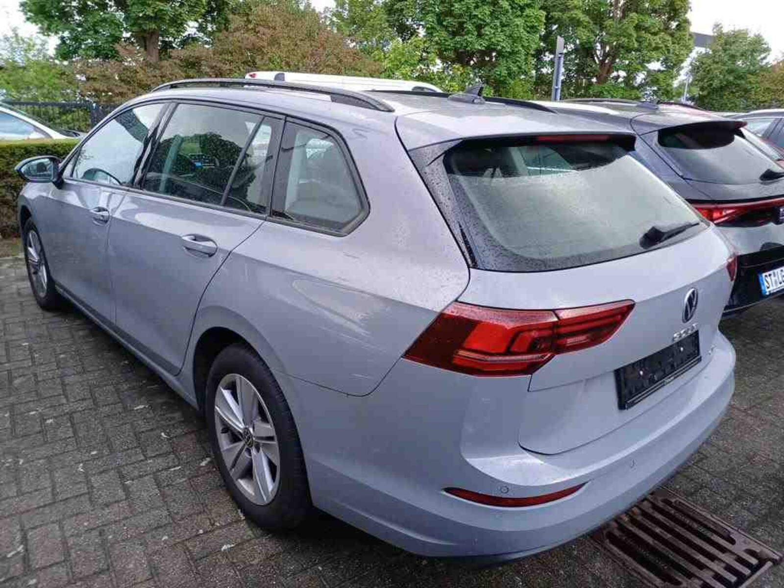 Volkswagen Golf Variant – Bild 4