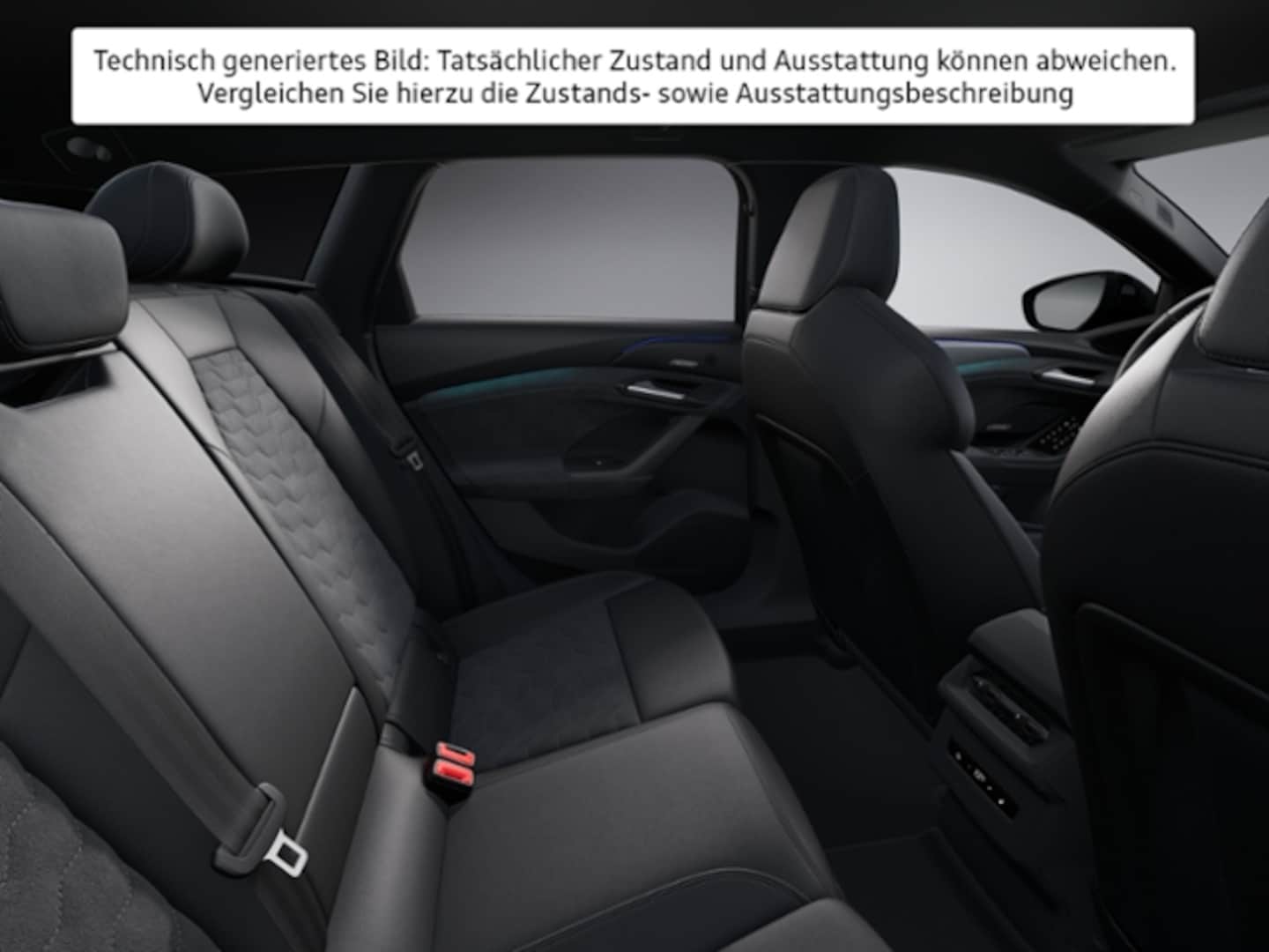 Bild über Audi A6 Avant e-tron e-tron performance - für weitere Informationen kontaktieren Sie den Audi Partner