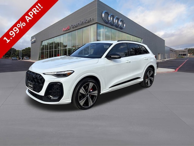 Photo of 2026 Audi SQ5
