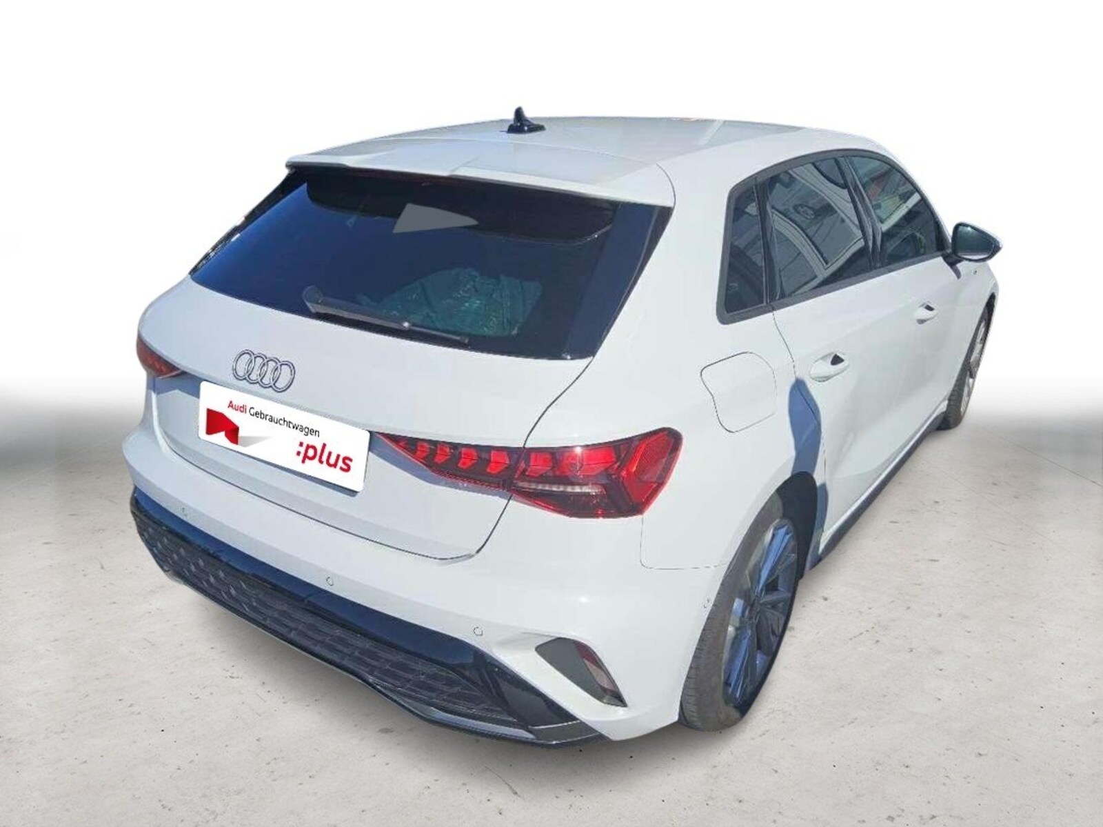 Audi A3 Sportback – Bild 4
