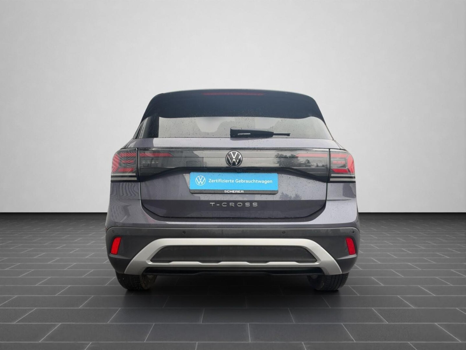 Volkswagen T-Cross – Bild 6