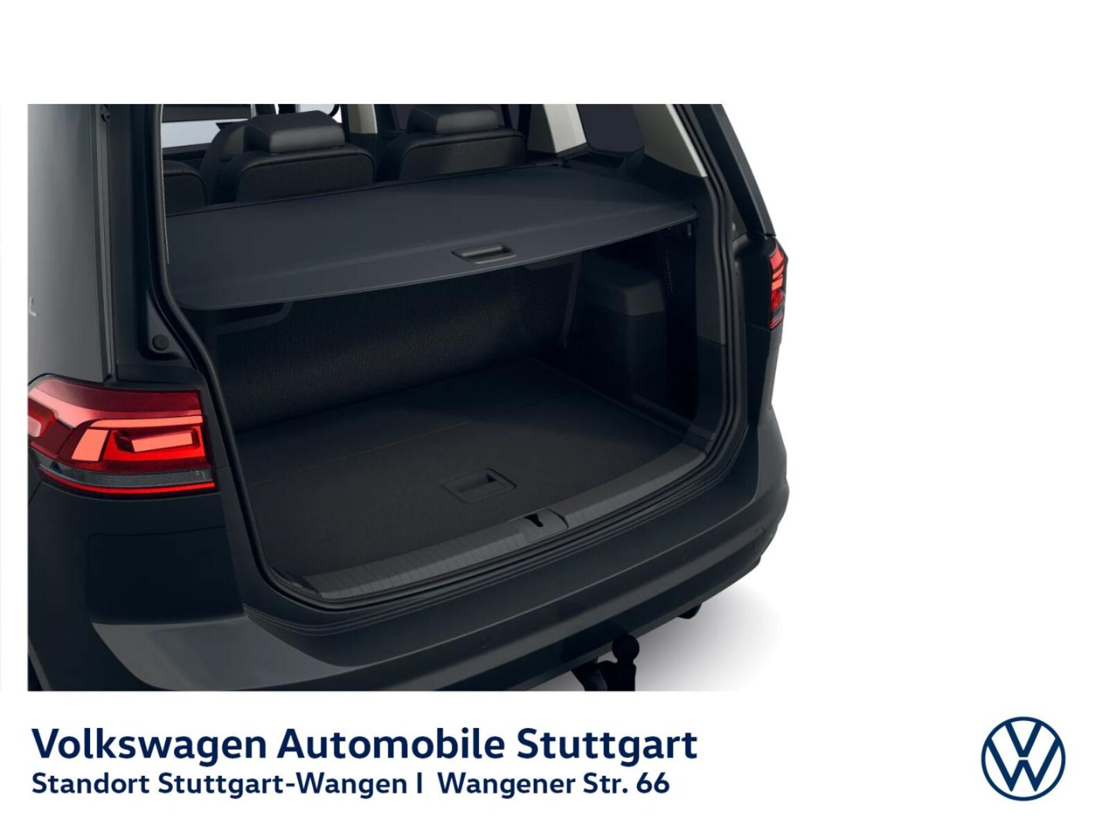 Volkswagen Touran – Bild 7