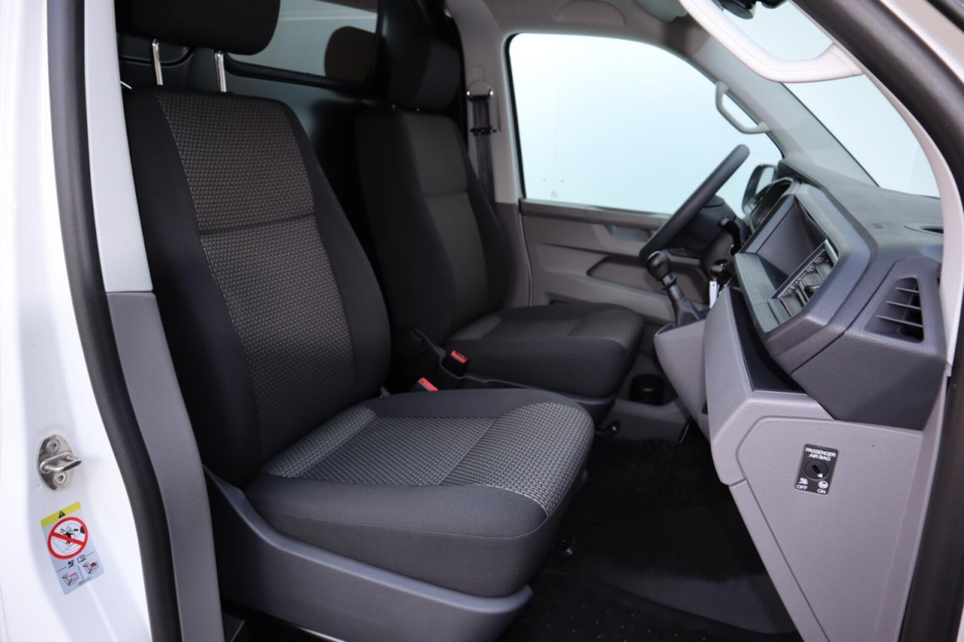 Volkswagen T6.1 Transporter Kasten kurzer Radstand