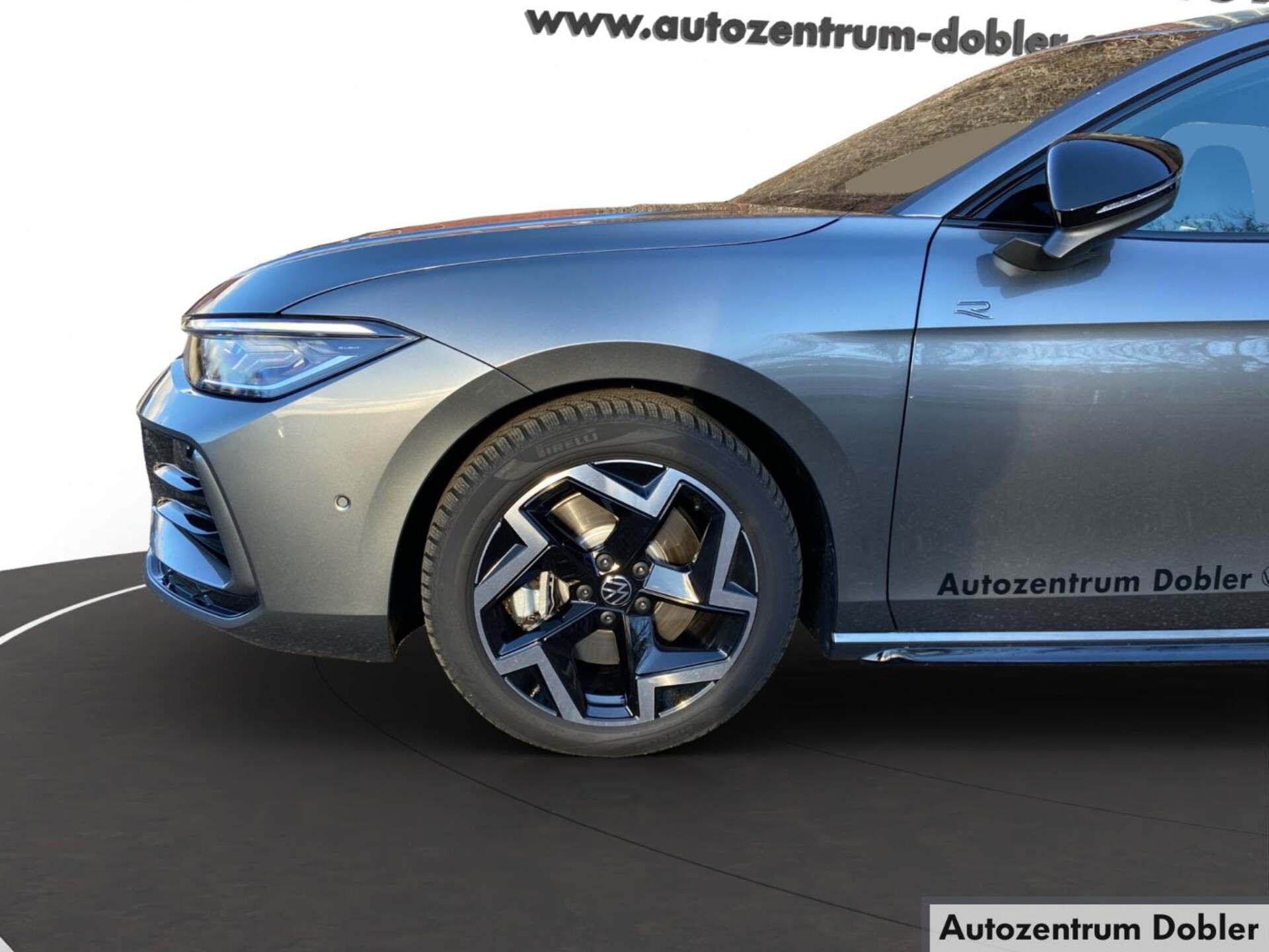 Volkswagen Passat R-Line