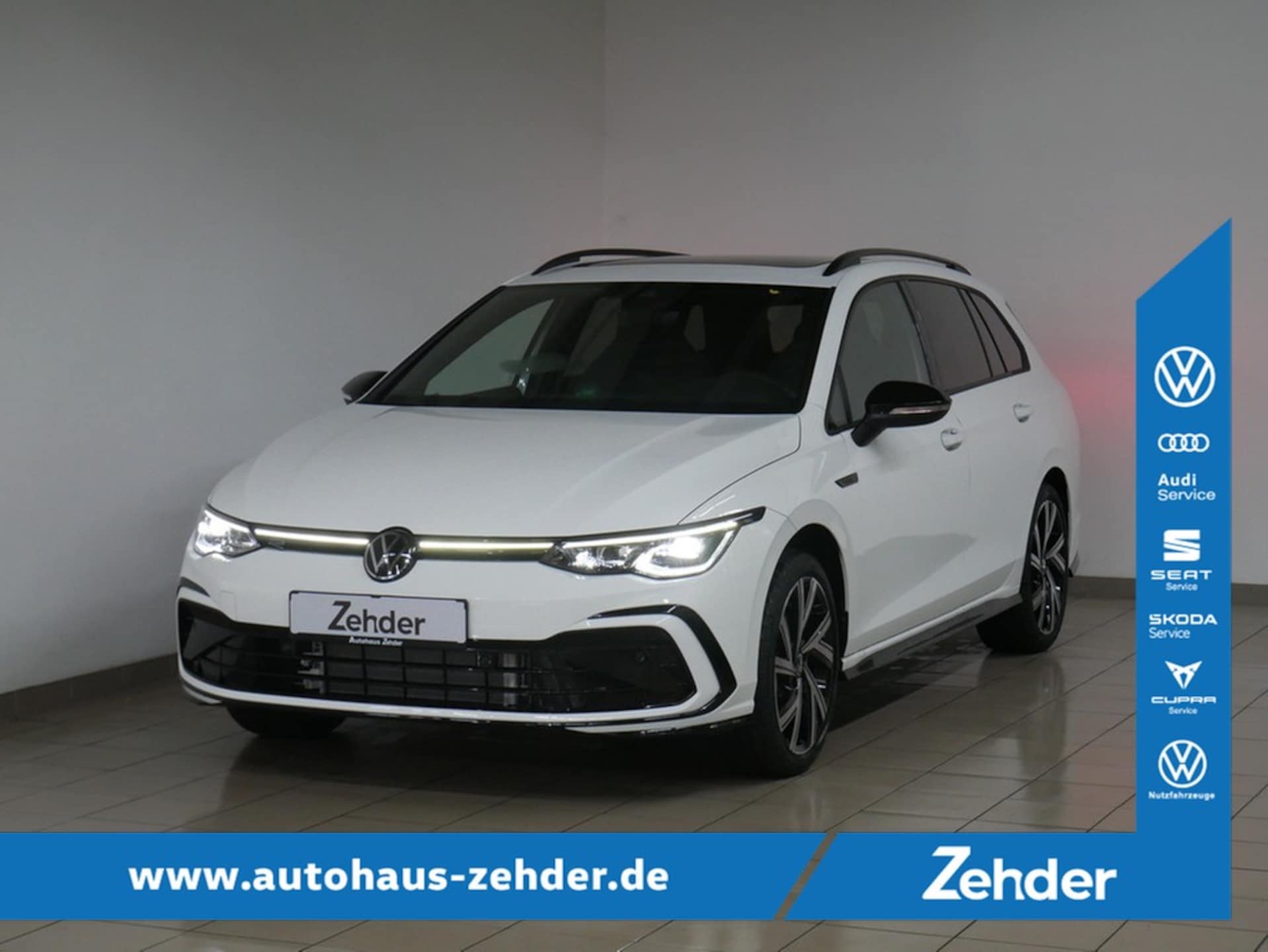 Volkswagen Golf Variant R-Line