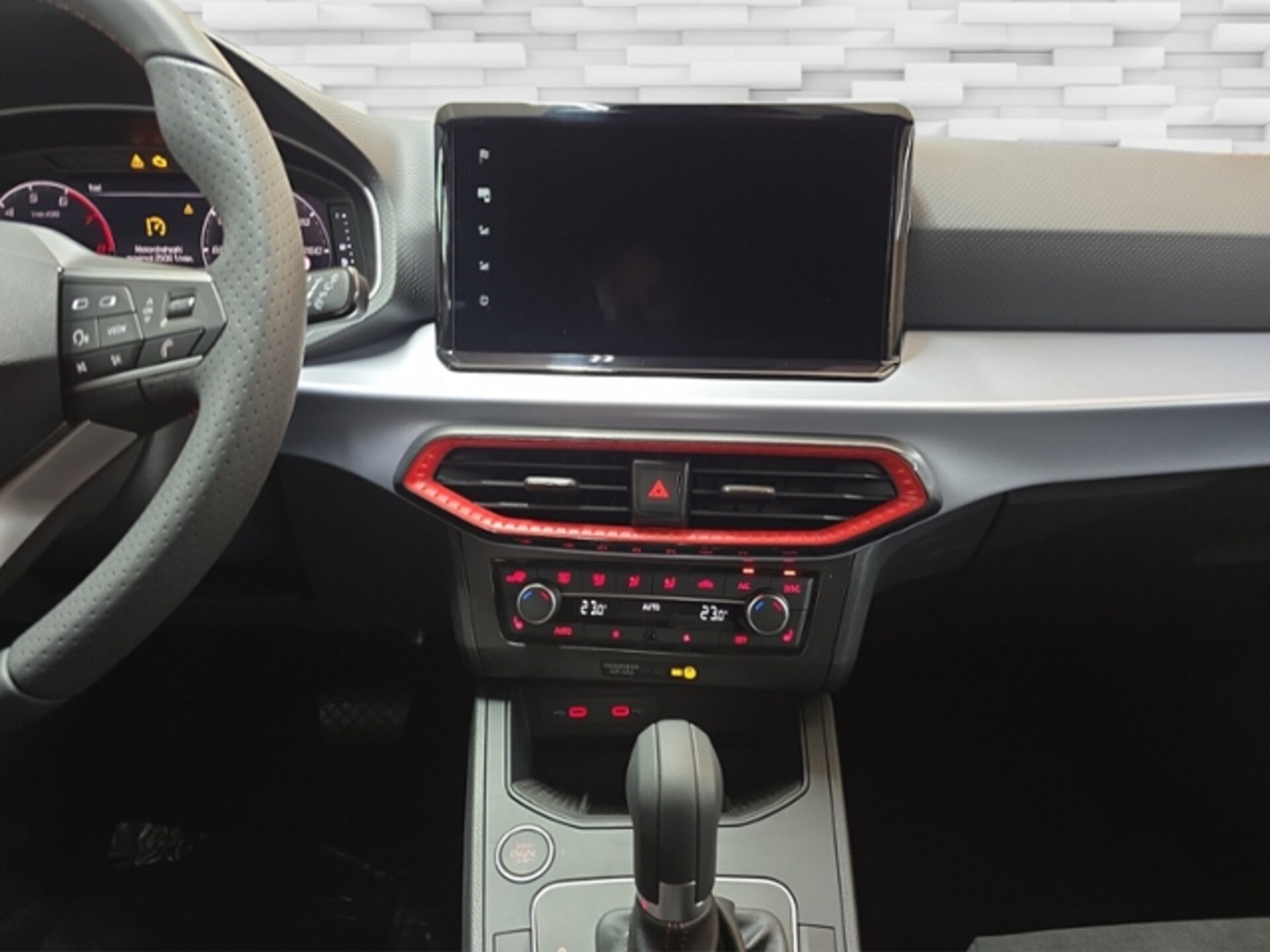 SEAT Ibiza FR