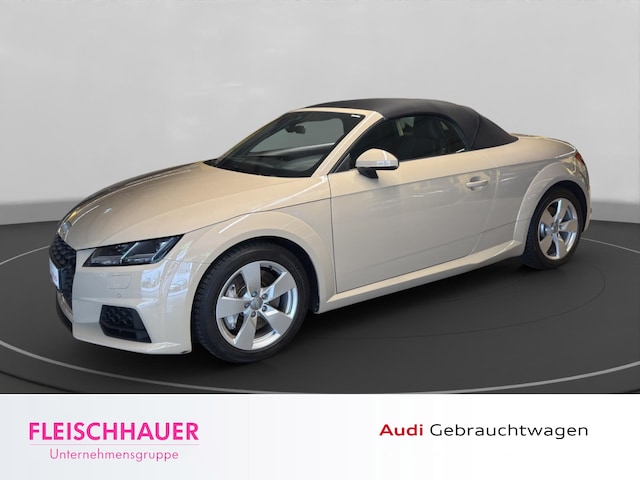Audi TT Roadster